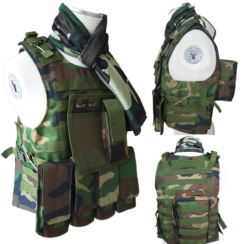 Assault Plate Carrier Vest Manufacturers in Serbia